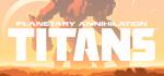 Planetary Annihilation: TITANS Box Art Front